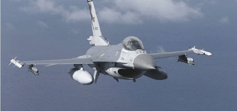 Dacă avioane F-16 folosite de Ucraina decolează din România, Moscova va lua măsuri