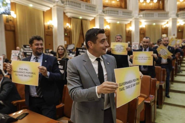 George Simion declară război total ‘trântorilor’ asistați social