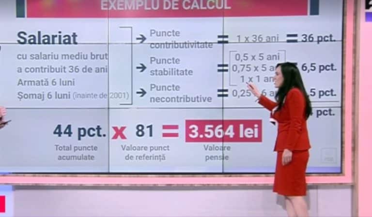 Pensiile recalculate vor fi puse în plată integral de la 1 septembrie 2024