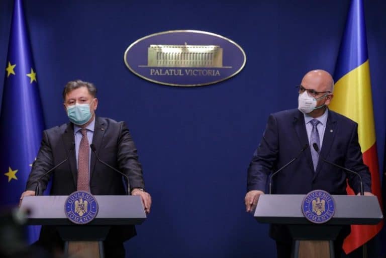 România este, din 2014, într-o permanentă stare de urgență