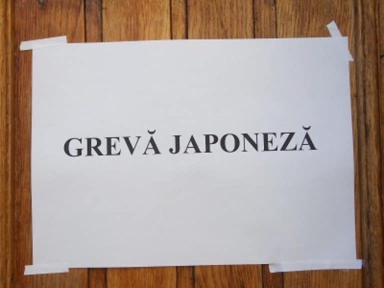 Sindicaliştii din Ministerul Finanţelor, Vamă şi ANAF anunţă grevă japoneză în zi de sărbătoare: Ce nemulţumiri au
