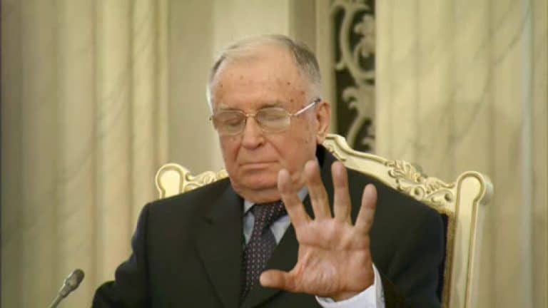 Fost procuror vine cu informaţii despre starea de sănătate a lui Ion Iliescu