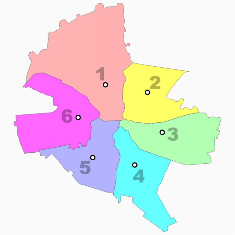 Sondaj CURS – Primarii de sectoare iau ‘notă de trecere’, Nicușor Dan nu convinge electoratul