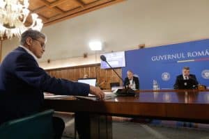Ciolacu l-a demis din Guvern pe șeful instituției care i-a blocat titlul de revoluționar `cu rol determinant`