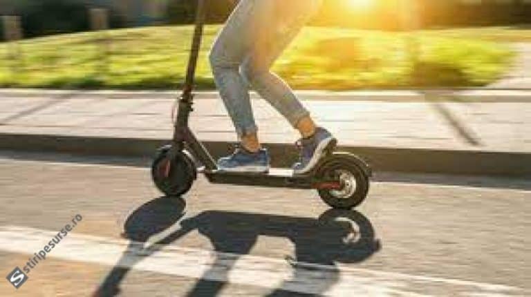 trotinetele și bicicletele electrice au nevoie de asigurare / Modificări importante la plafonarea prețului la RCA (VIDEO)