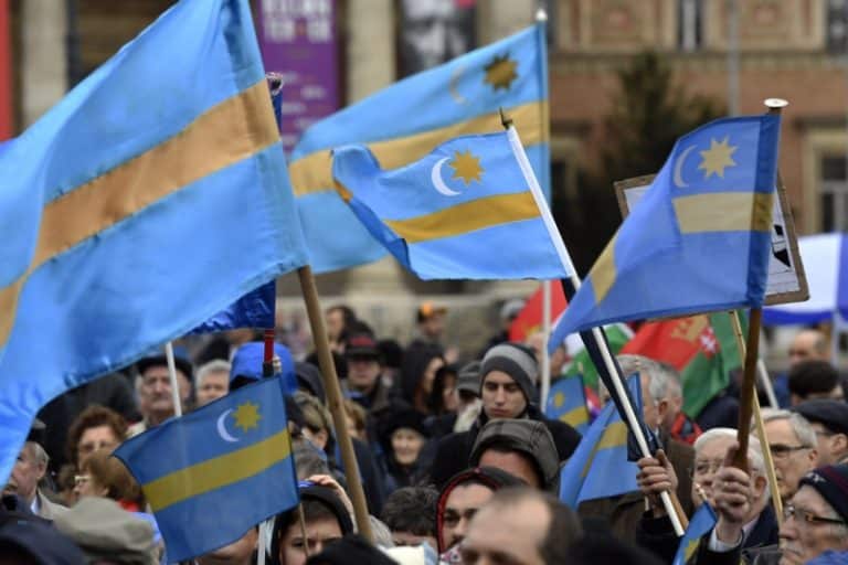 Parlamentul pune cruce autonomiei Ținutului Secuiesc