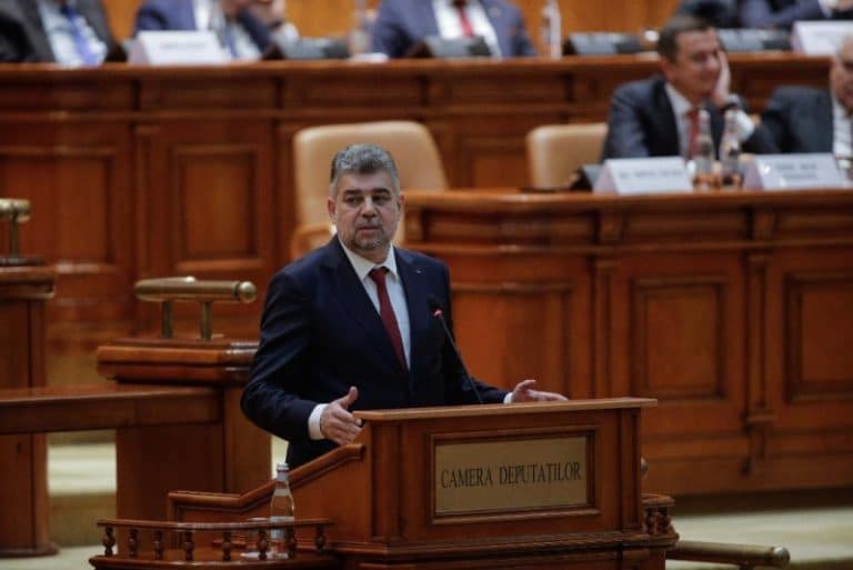 Marcel Ciolacu anunță misiunea Guvernului pentru anul 2024/ Video