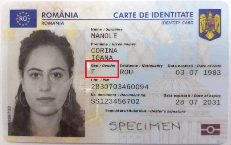 se introduc buletinele electronice în România
