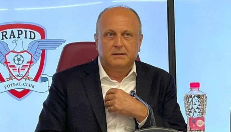 Dan Șucu, candidat la Primăria Capitalei (Surse)