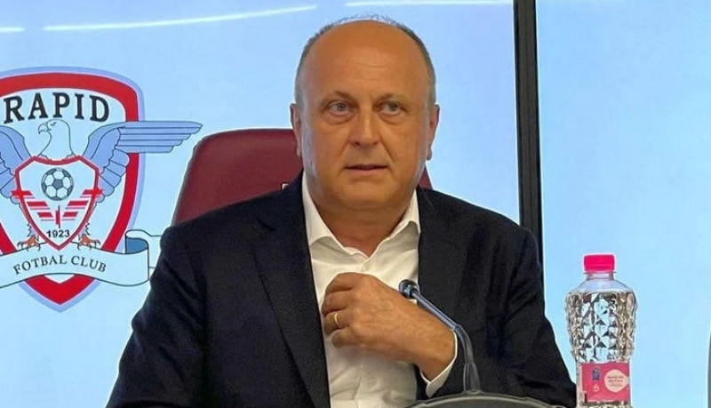 Dan Șucu, candidat la Primăria Capitalei (Surse)