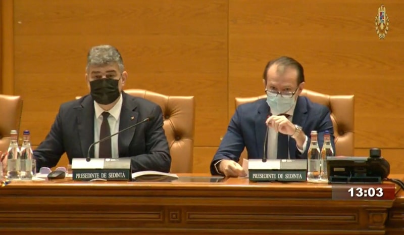 Folosește bugetul de stat pentru propria campanie electorală