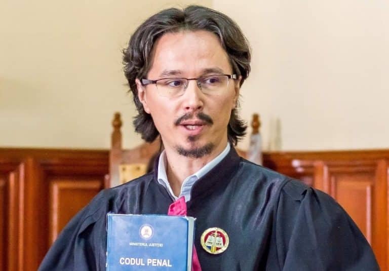 CSM a dat undă verde: Judecătorul Cristi Danileț se poate pensiona la 48 de ani