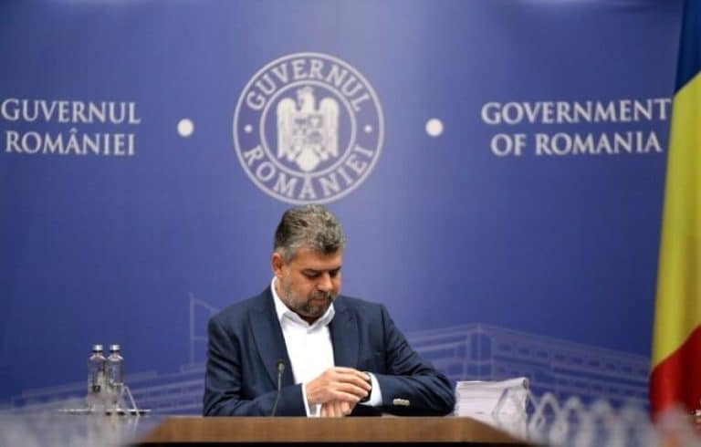 Guvern minoritar PSD după europarlamentare