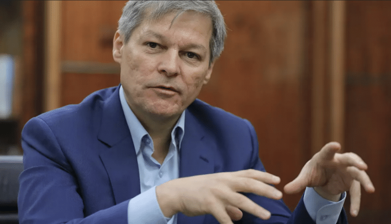 Dacian Cioloș și REPER virează către PNL (Surse)