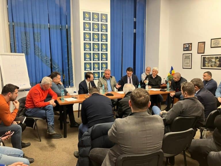 PNL Sector 5 și-a stabilit strategia pentru alegeri. Ce a hotărât conducerea organizației împreună cu Burduja