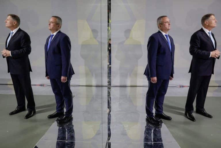 Ar fi o ameninţare pentru PSD Iohannis – şef al Consililui European şi Ciucă