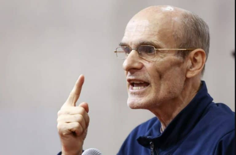 CTP spală pe jos cu George Simion și Diana Șoșoacă, după protest: ‘Fantastic tupeu: mint sfruntat, prostesc!’