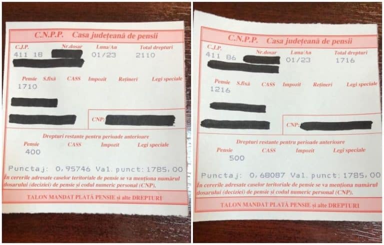 PSD cere explicații Poștei și CNPP pentru pliante liberale capsate de taloane de pensie