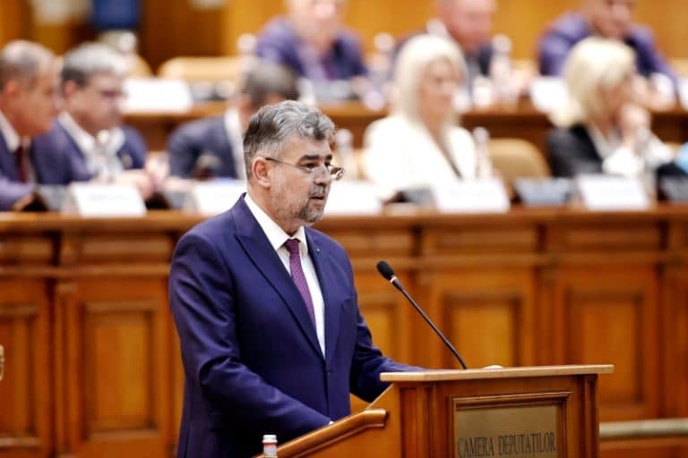 Cel mai mare pericol identificat de Ciolacu pentru 2024: ‘De a nu menține acest echilibru și de a fi aventurieri’