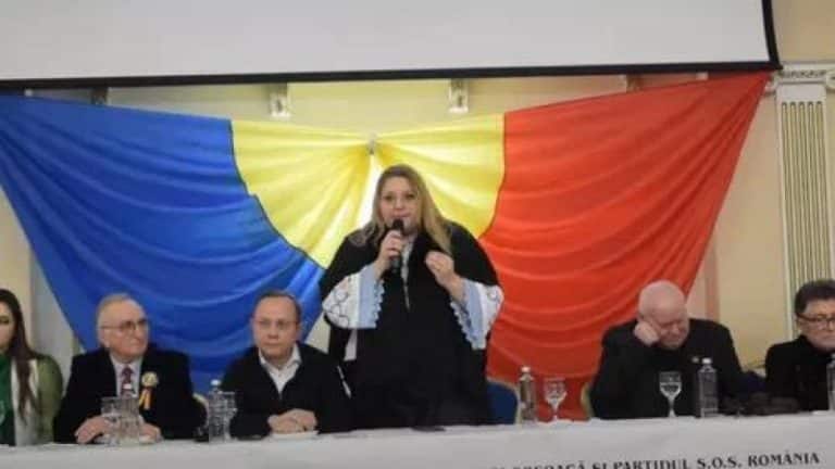 EXCLUSIV Pe cine pune Diana Șoșoacă pe locul 2 la europarlamentare?