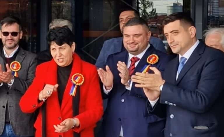 Nereguli grave la Casa de Comerț Agroalimentar Unirea, sesizate din interior/ Facturi de milioane și ciudata apariție a lui George Simion în plin scandal