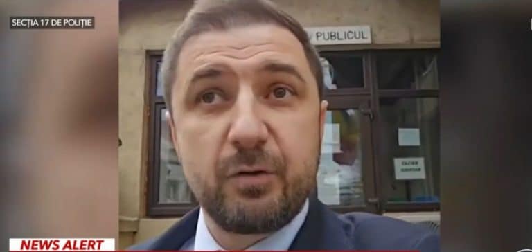 Deputatul care l-a dat dispărut pe Klaus Iohannis ar putea fi amendat