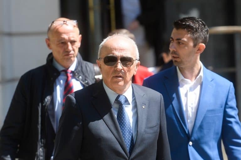 Fostul președinte CJ Prahova Mircea Cosma și fiul său scapă definitiv de închisoare, după condamnarea iniţială cu executare