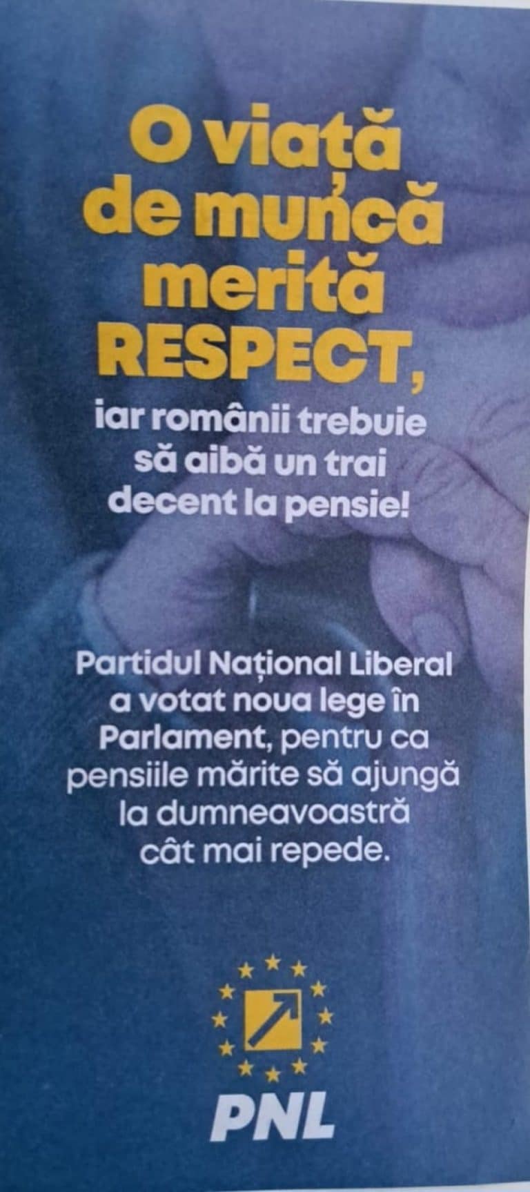 Telenovela pliantelor politice. Reacţia PNL la acuzaţiile PSD privind flyerele de la ISJ Iași: O înscenare