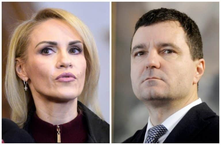 Gabriela Firea, favorită să câștige alegerile la Primăria Capitalei