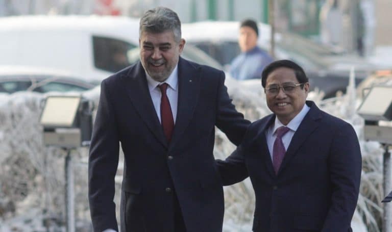 negocieri pentru a intra pe piața farmaceutică asiatică