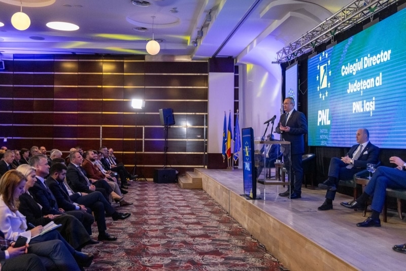 Autostrăzile A7 și A8 sunt proiecte ale PNL