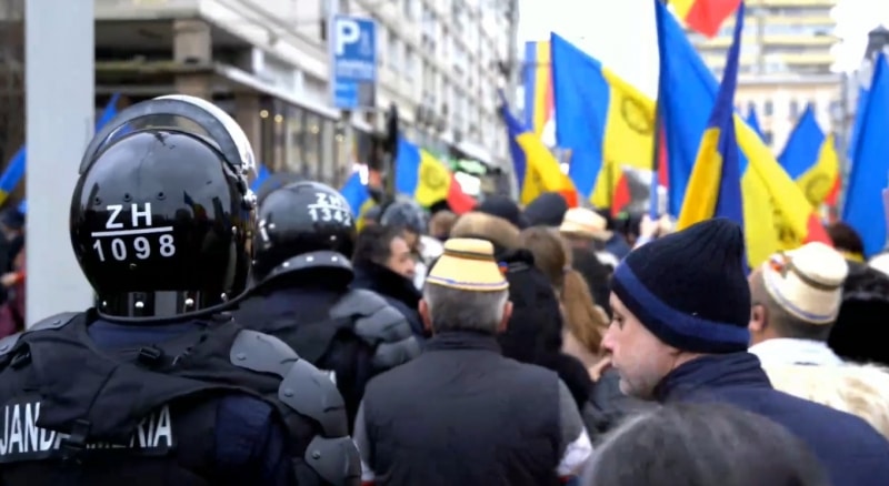 AUR se pregătește cu huiduieli și jigniri pentru Ziua Unirii Principatelor. Care este strategia din acest an pentru a strica Mica Unire