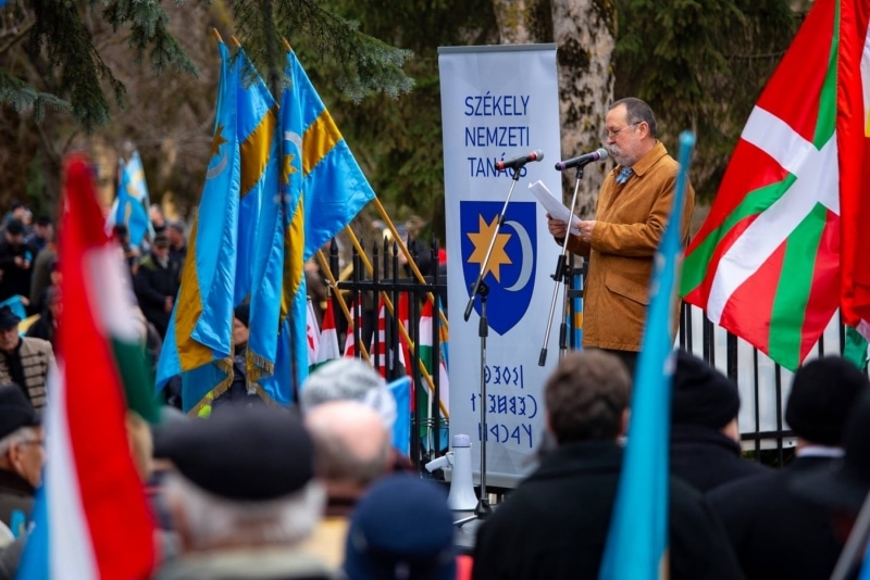 Proiectul de statut al Ţinutului Secuiesc trebuie înaintat din nou Parlamentului după alegeri