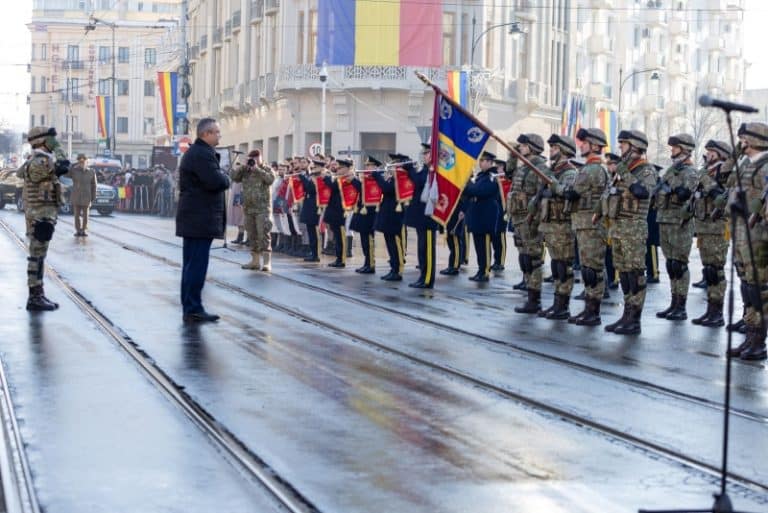 România nu va ajunge pe mâna demagogilor