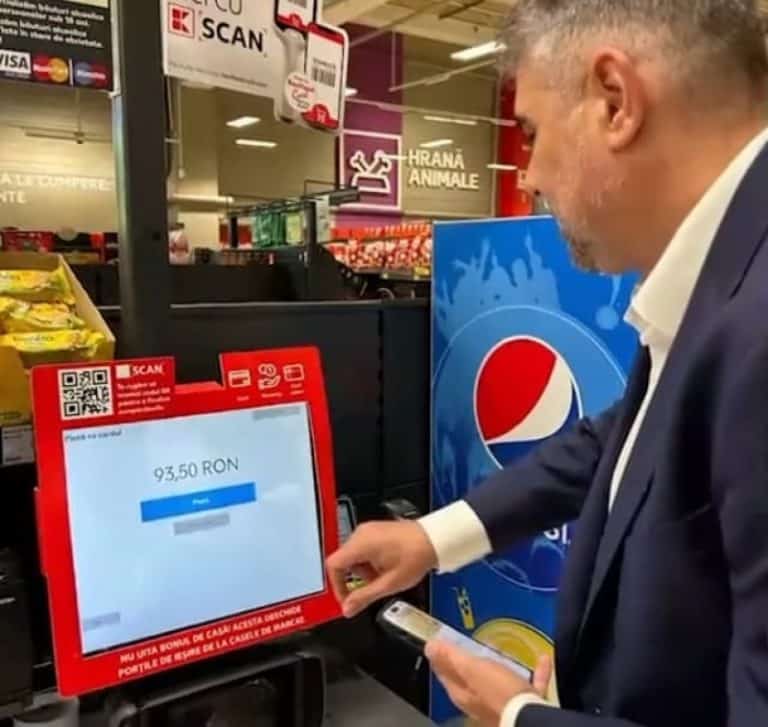 ‘Am arătat ce pot cumpăra’