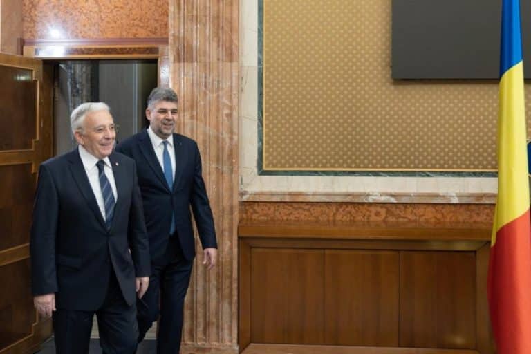 Marcel Ciolacu, semnal pentru Mugur Isărescu/ Video