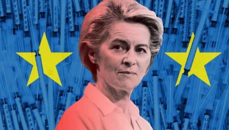 Ursula von der Leyen a devenit mare favorită