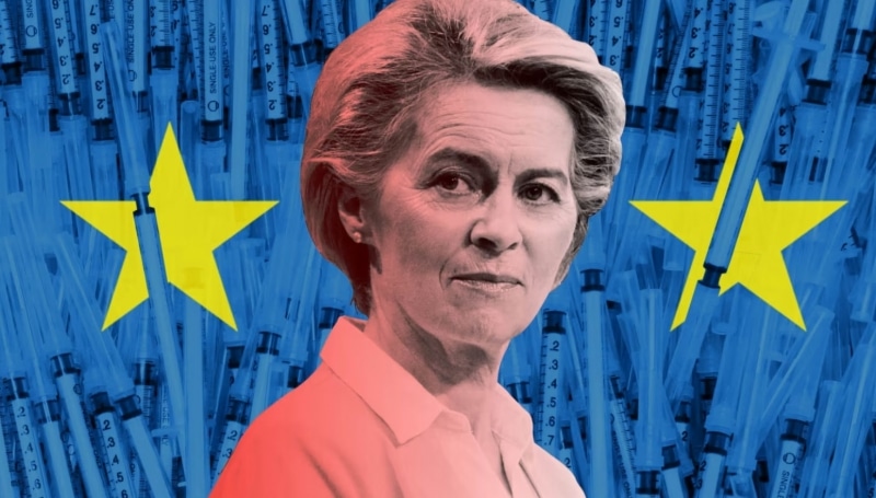 Ursula von der Leyen a devenit mare favorită