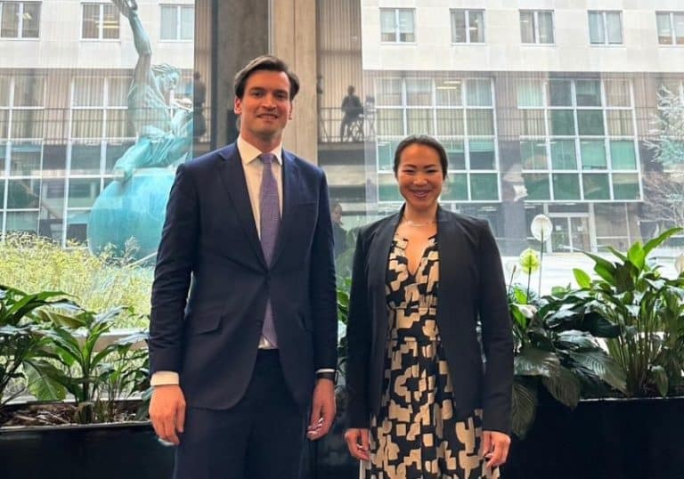 România este acum într-o poziție unică în care poate să aibă o voce la nivel internațional