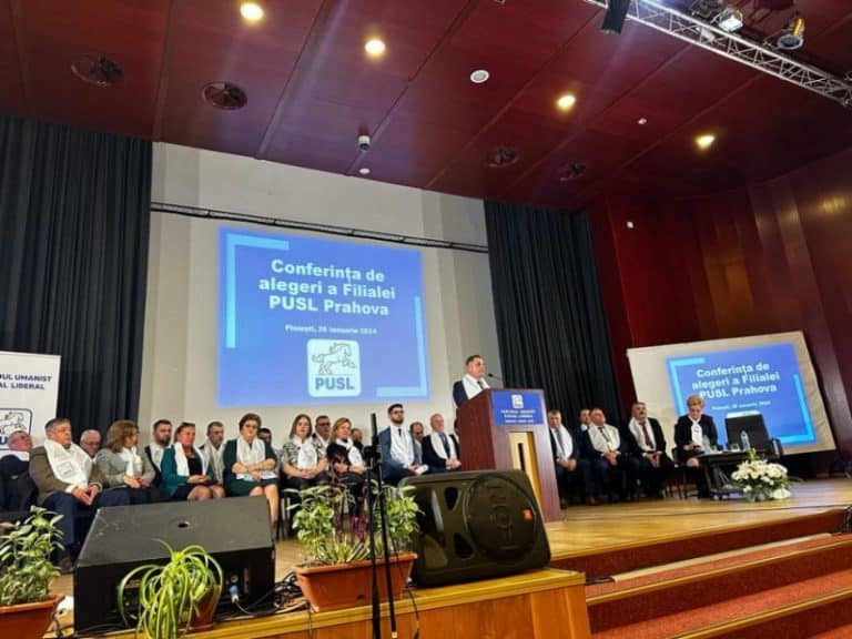 Marius Contantin, primarul orașului Băicoi