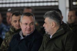 joc murdar pentru protejarea lui Nicolae Ciucă/ Video