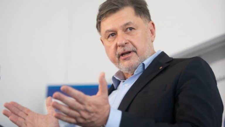 Alexandru Rafila, după ce Pfizer a dat în judecată România: Ceva este nefiresc