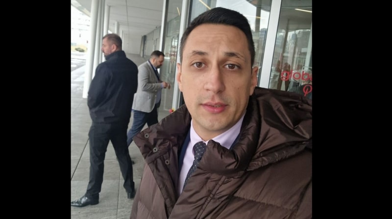 Bodyguarzi USR nu m-au lăsat să particip la Comitetul Politic / Reacția partidului