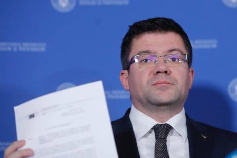 BREAKING Lovitură dură de la ICCJ pentru ex-ministrul Alexe