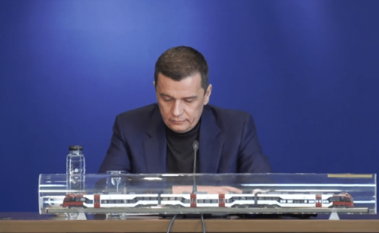 trenuri de mare viteză în România. Vor circula cu 160 km/h