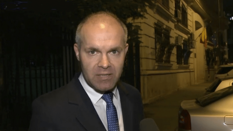 E cel mai tembel act semnat de România