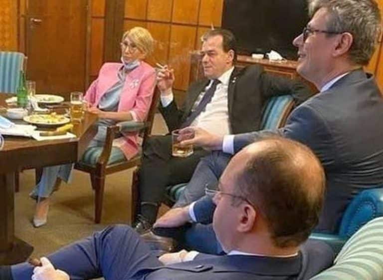 ‘Ştiu cine este persoana. Nu mi-a recunoscut nici acum’