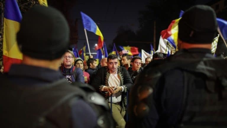 Are AUR legături cu Rusia? De ce a tăcut Hellvig până acum?