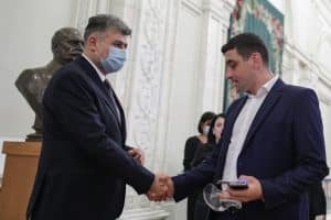 Ciolacu vrea să știe de ce George Simion are interdicție în Moldova și Ucraina: ‘Voi adresa această cerere!’