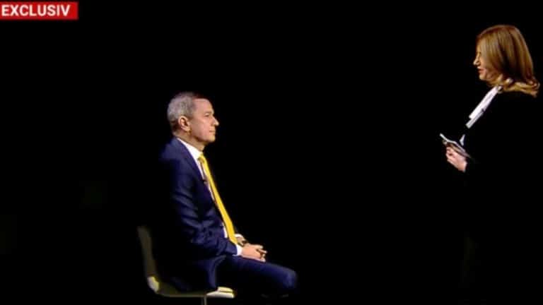 Sorin Grindeanu a dat-o la pace cu Realitatea TV după ce i-a reclamat peste tot